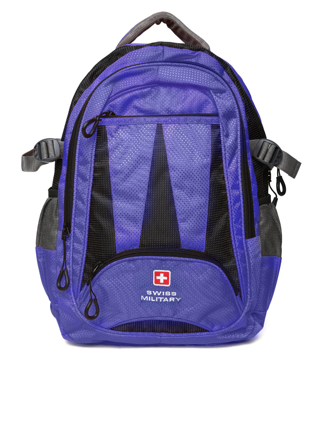 Buy SWISS MILITARY Unisex Blue Laptop Backpack Backpacks for Unisex