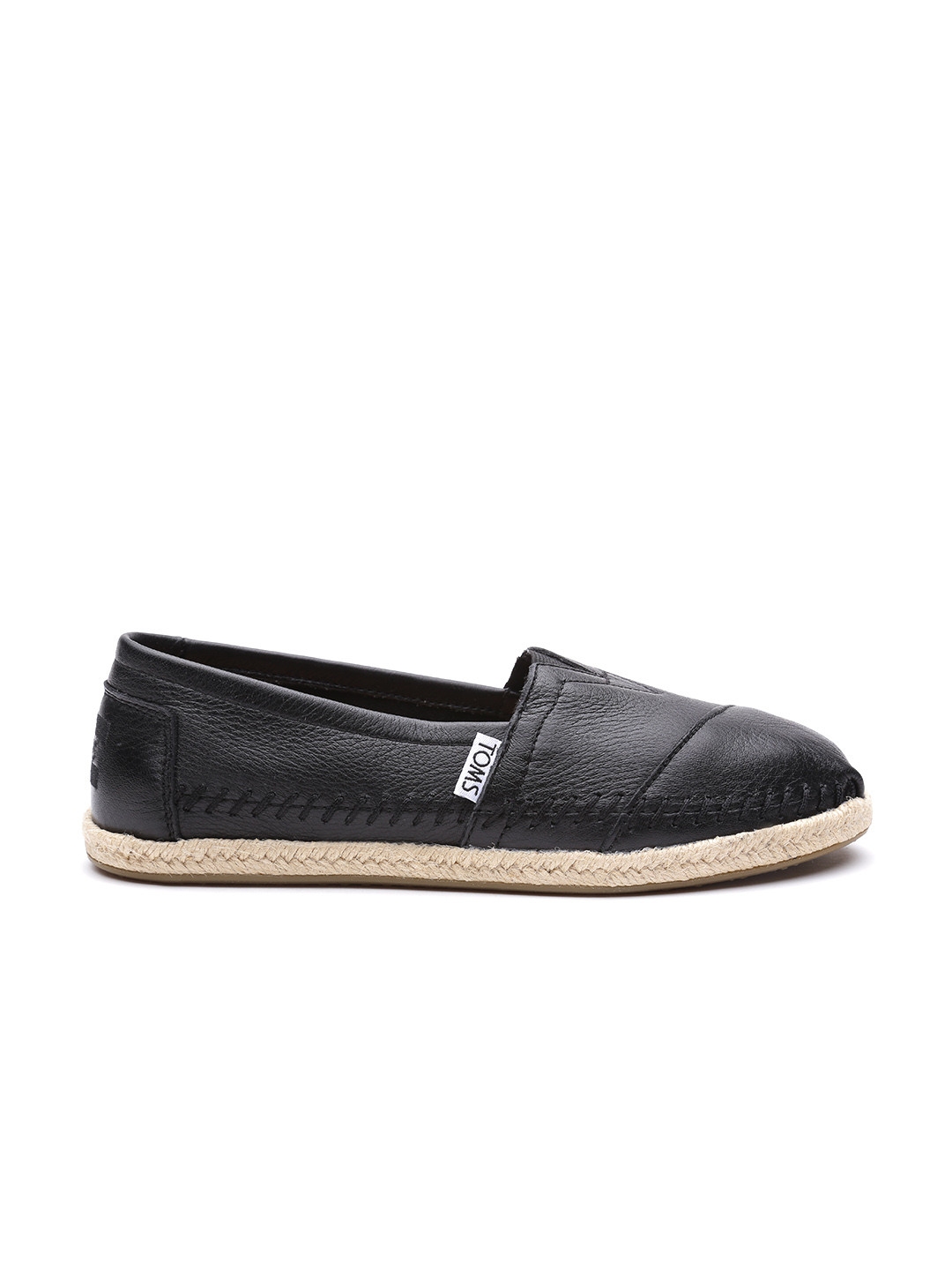 toms black espadrilles womens