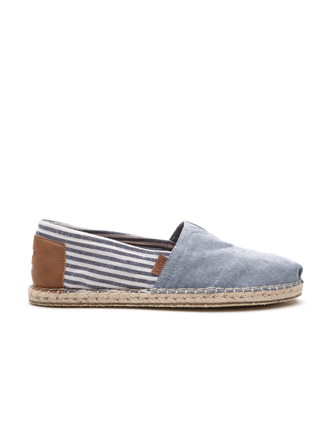 toms striped espadrilles