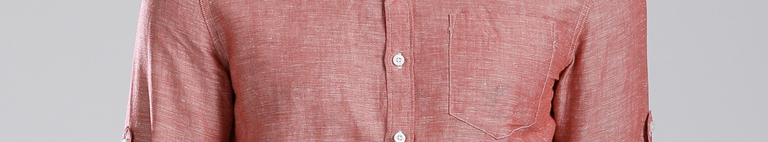 Buy Levi's Redloop Pink Slim Fit Casual Shirt - Shirts for Men 1424121 ...