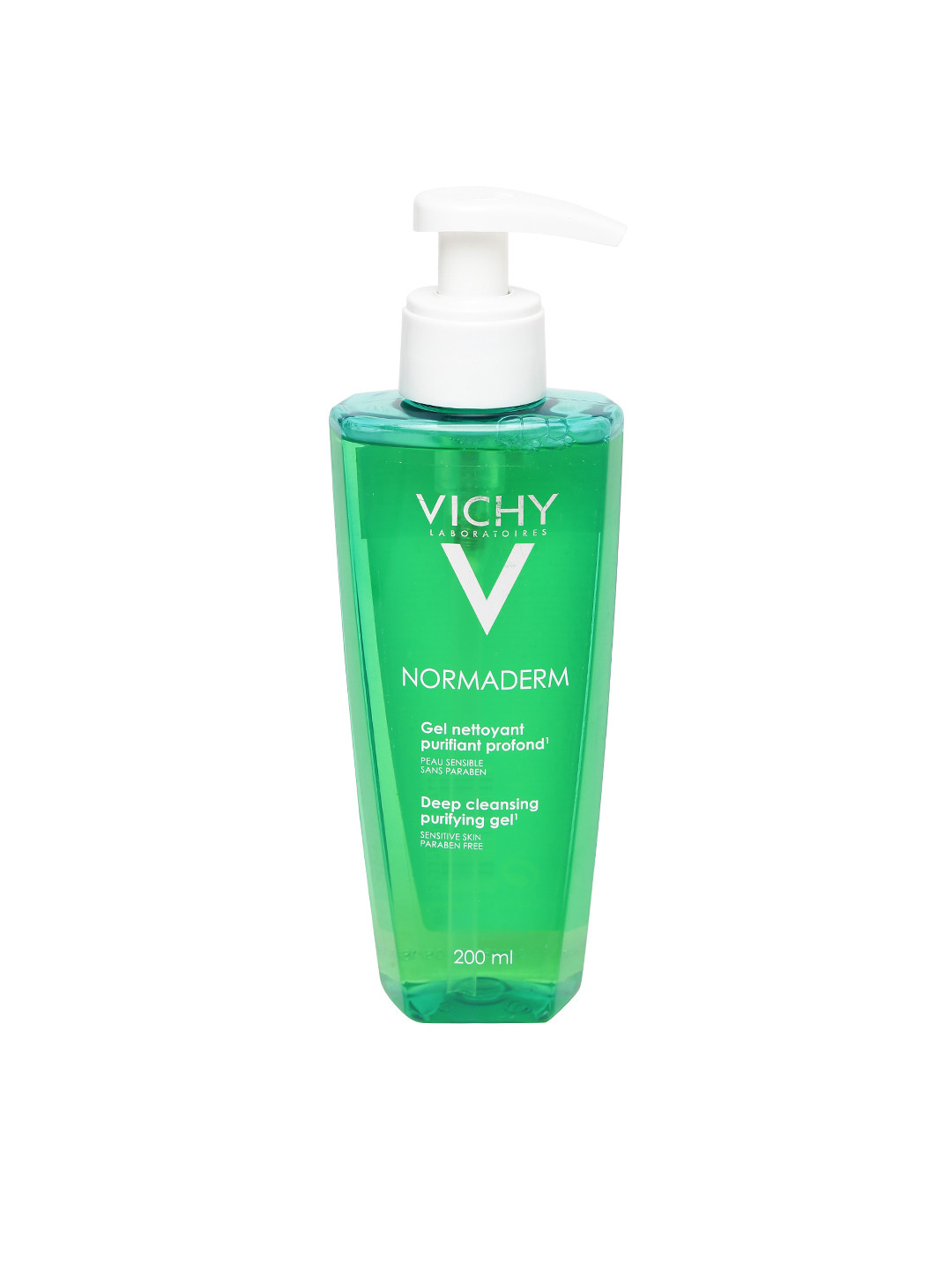 Buy Vichy Normaderm Deep Cleansing Purifying Gel Face Wash And