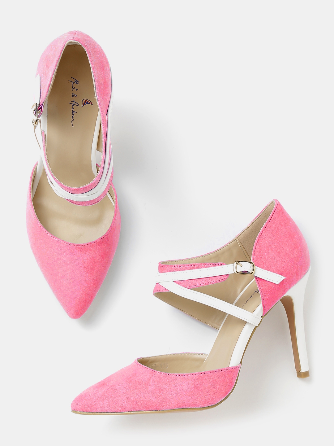myntra stilettos