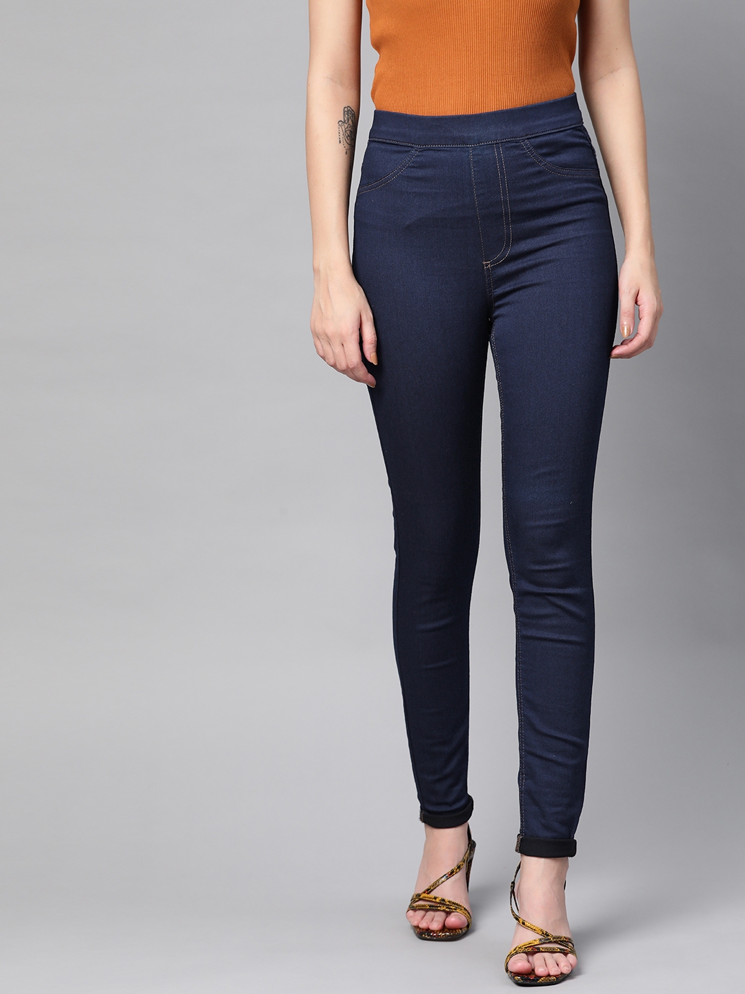 marks spencer jeggings