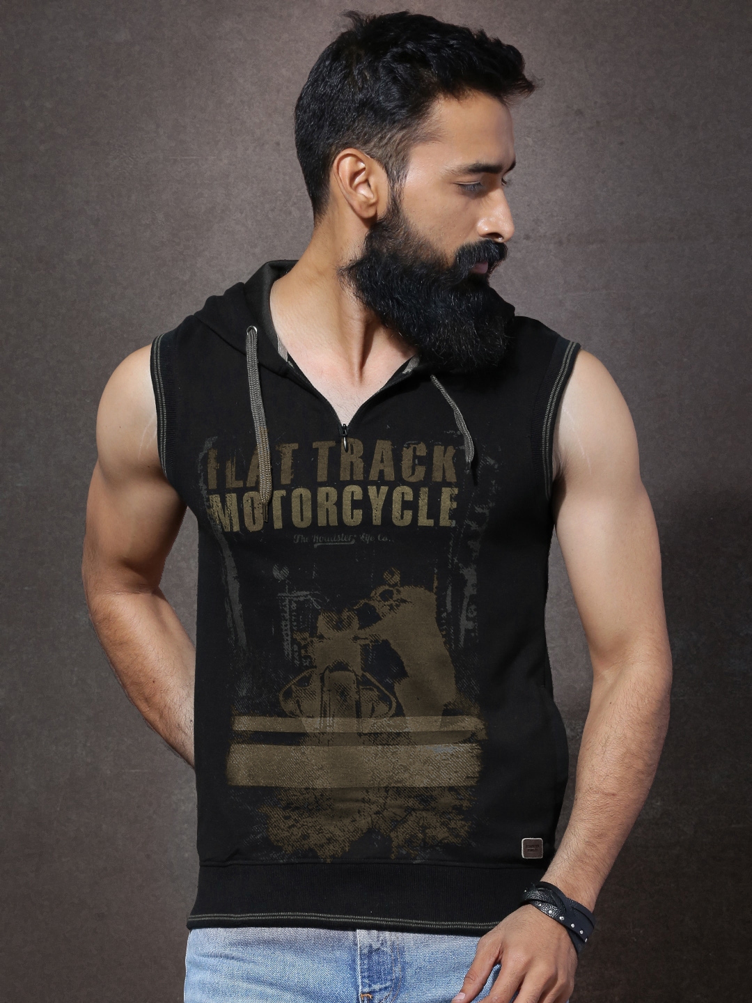 teddy sweater with hood