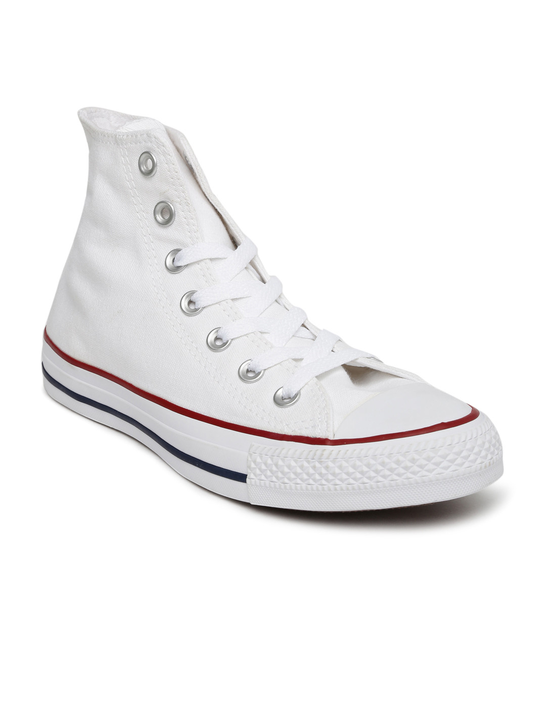Buy Converse Unisex White High Top Sneakers Casual Shoes for Unisex