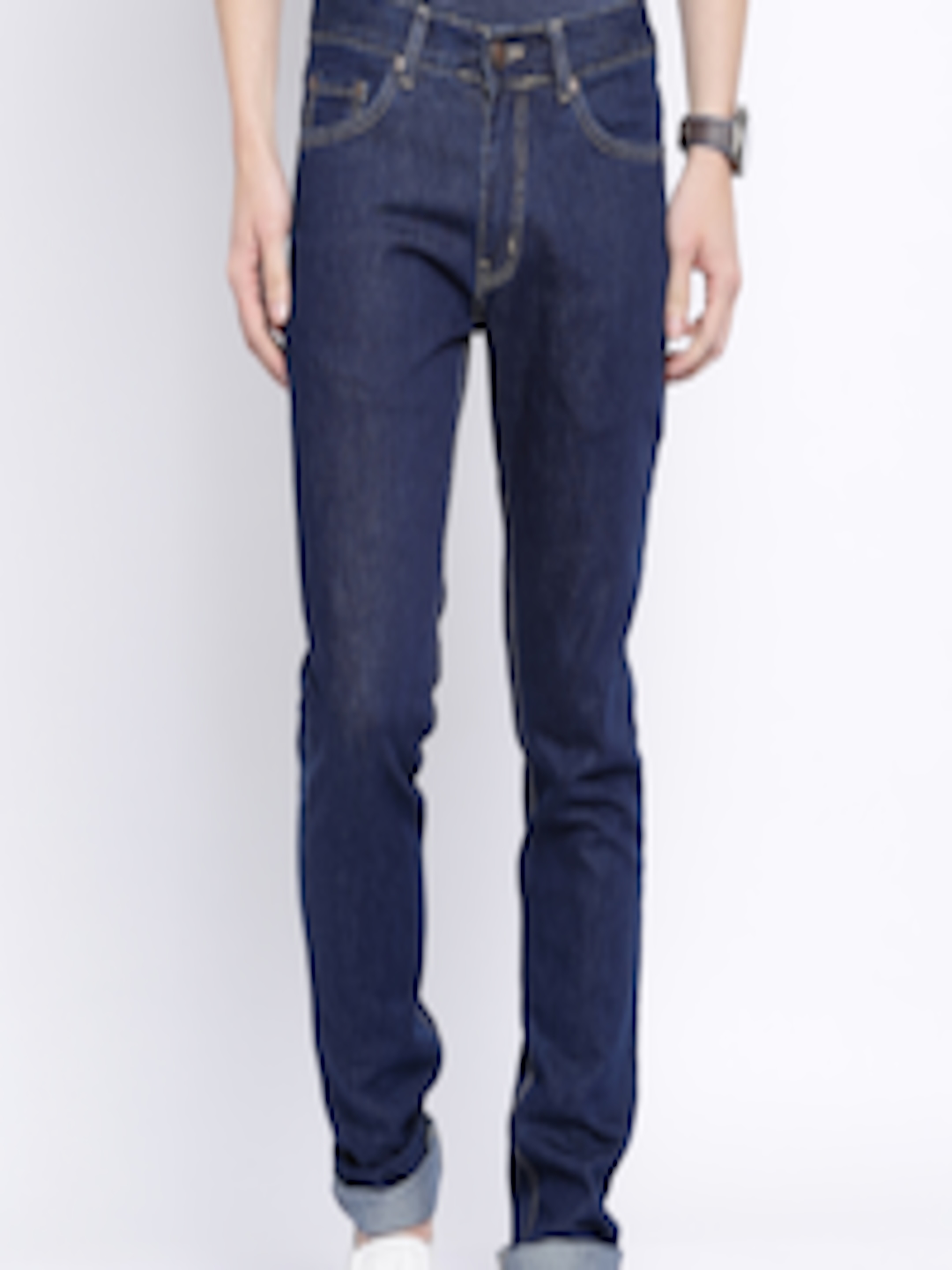 Buy American Crew Blue Jeans - Jeans for Men 1426112 | Myntra