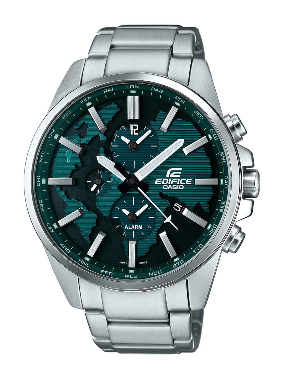 casio edifice ex306 blue