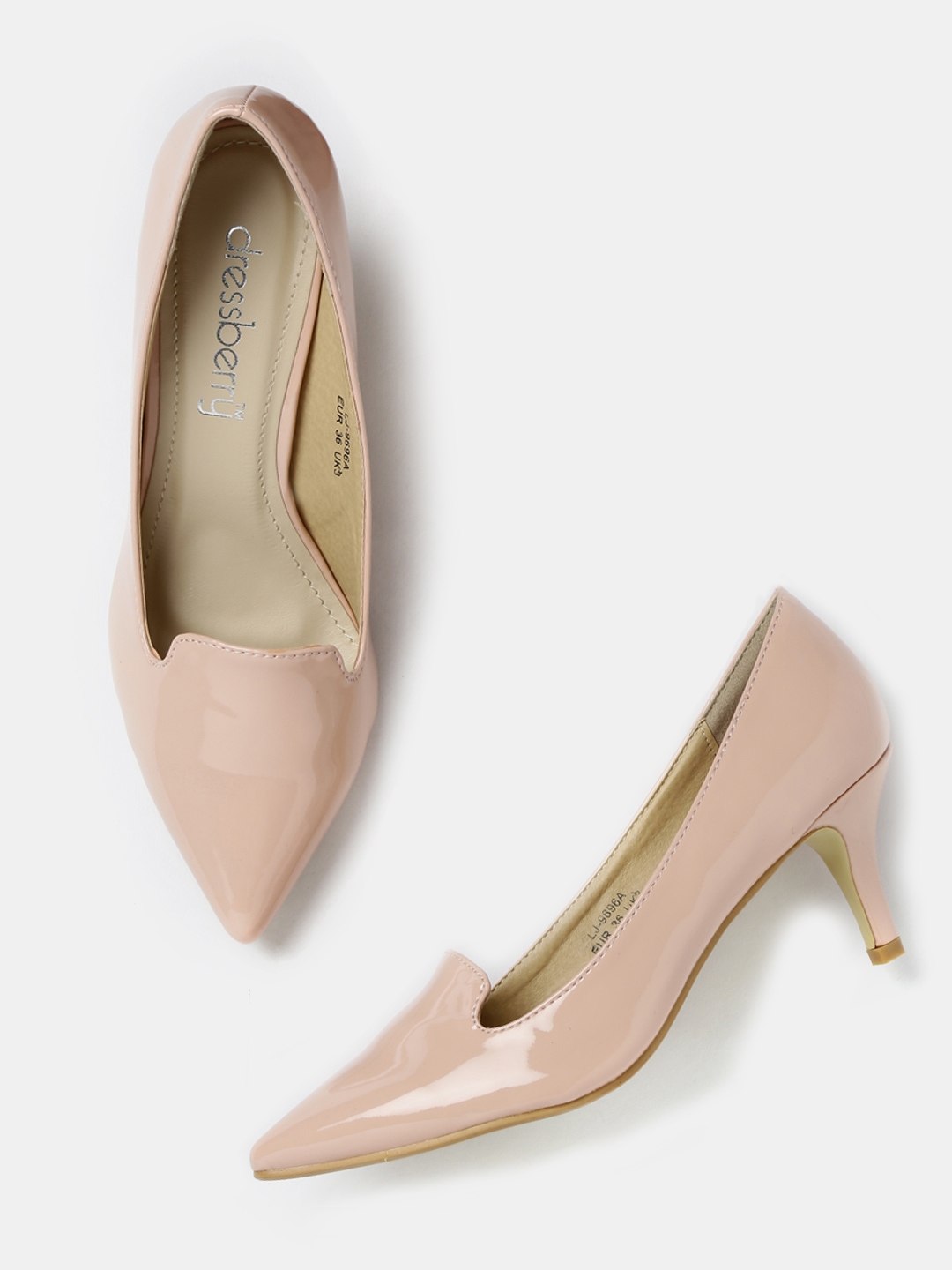 pink heels for women