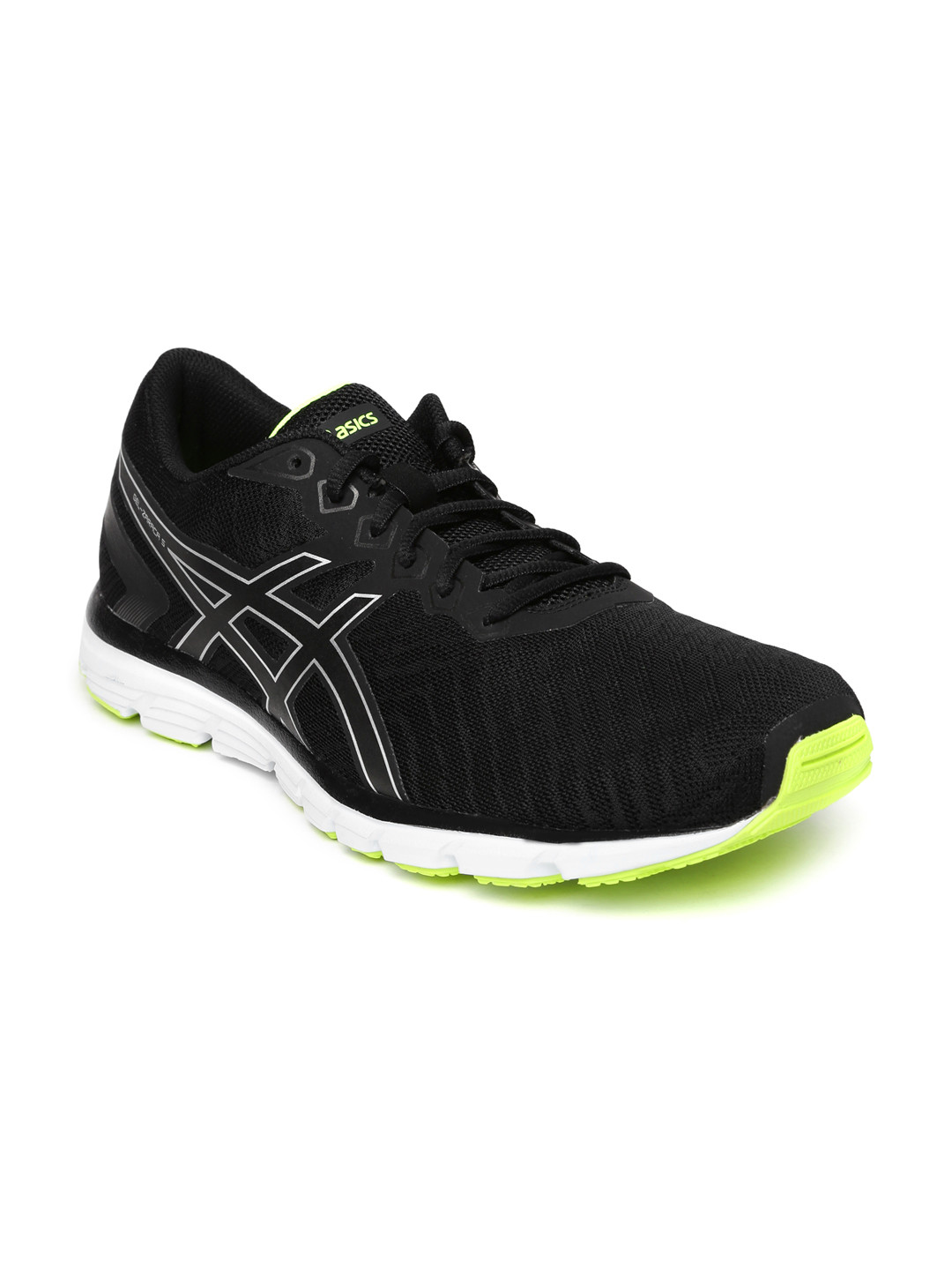 asics gel zaraca 5 black