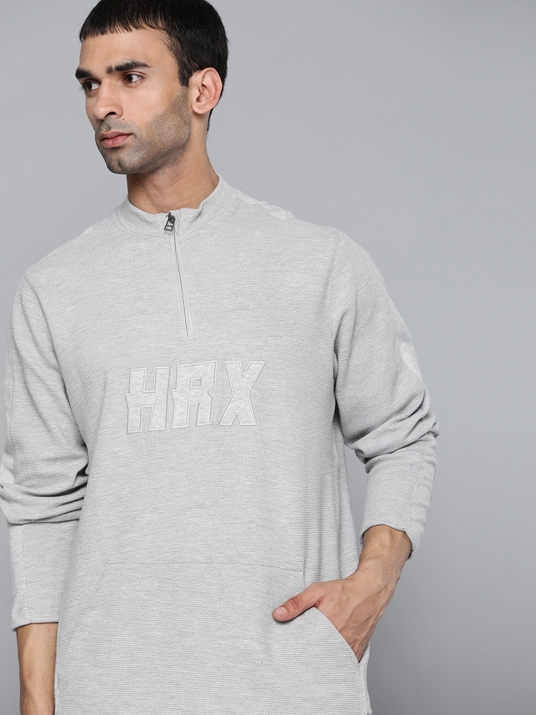 hrx sweatshirt myntra