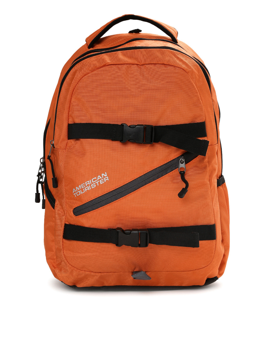 Buy AMERICAN TOURISTER Unisex Orange Backpack Backpacks for Unisex