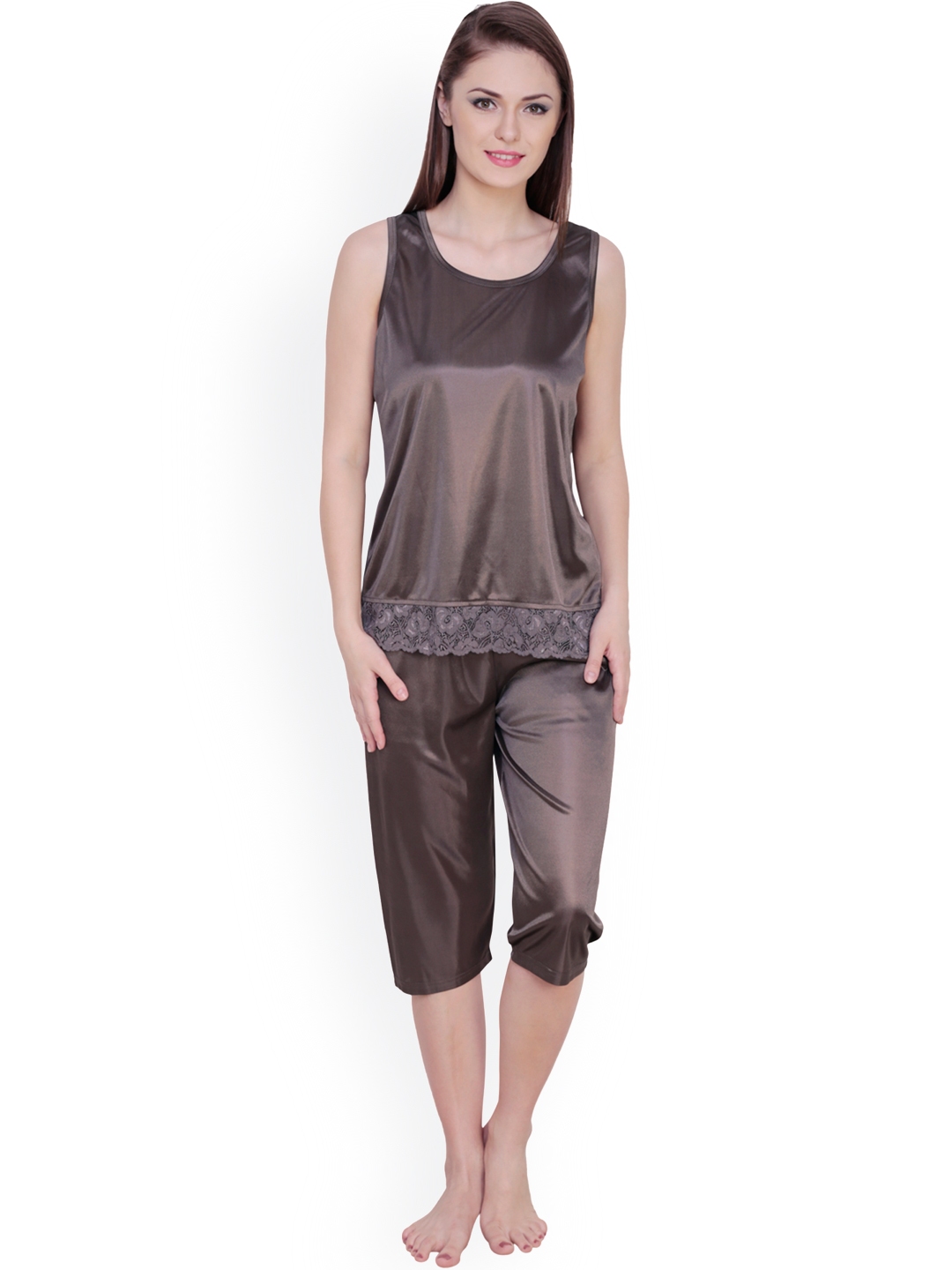 night gown myntra