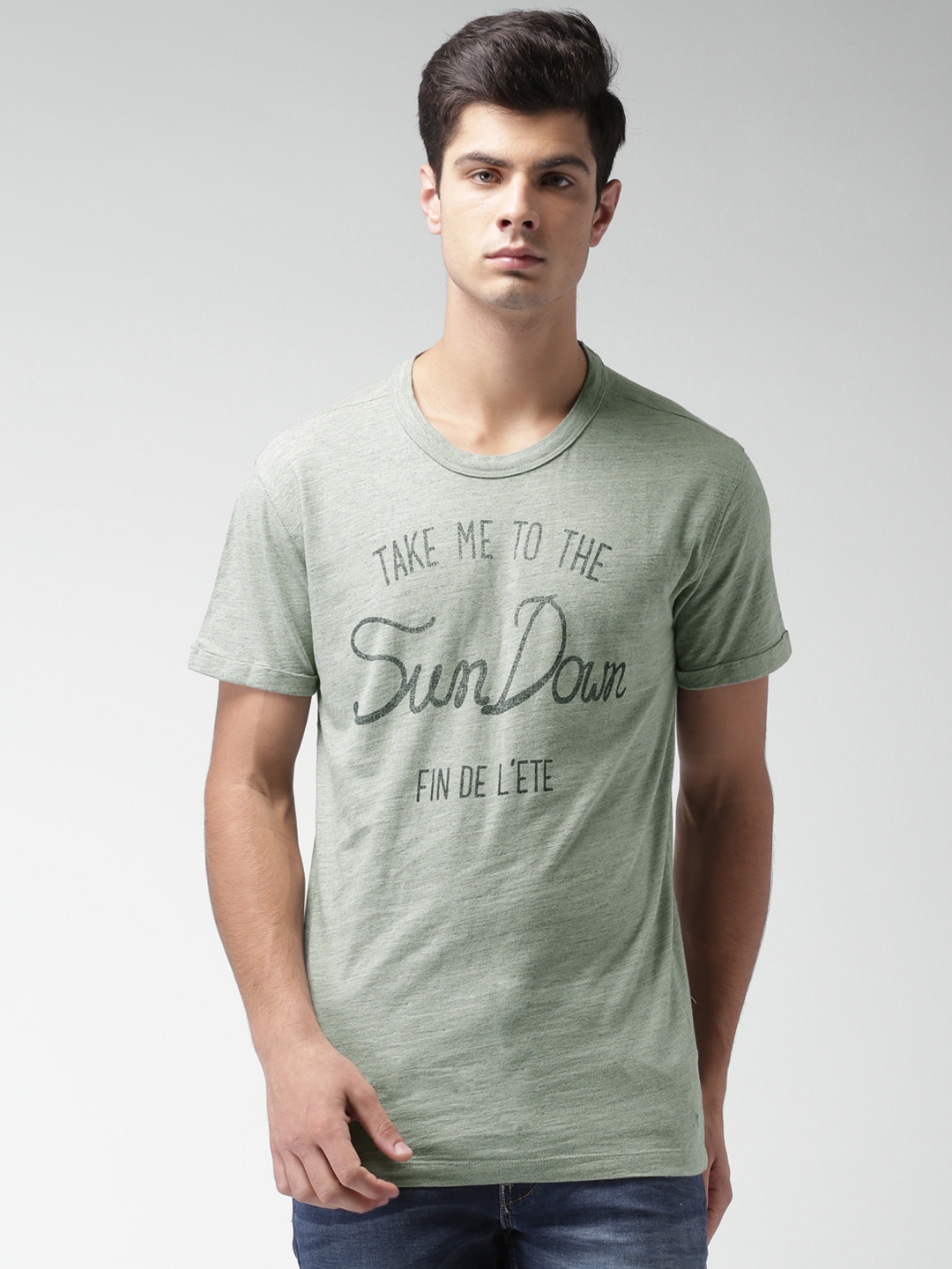 selected homme tshirt