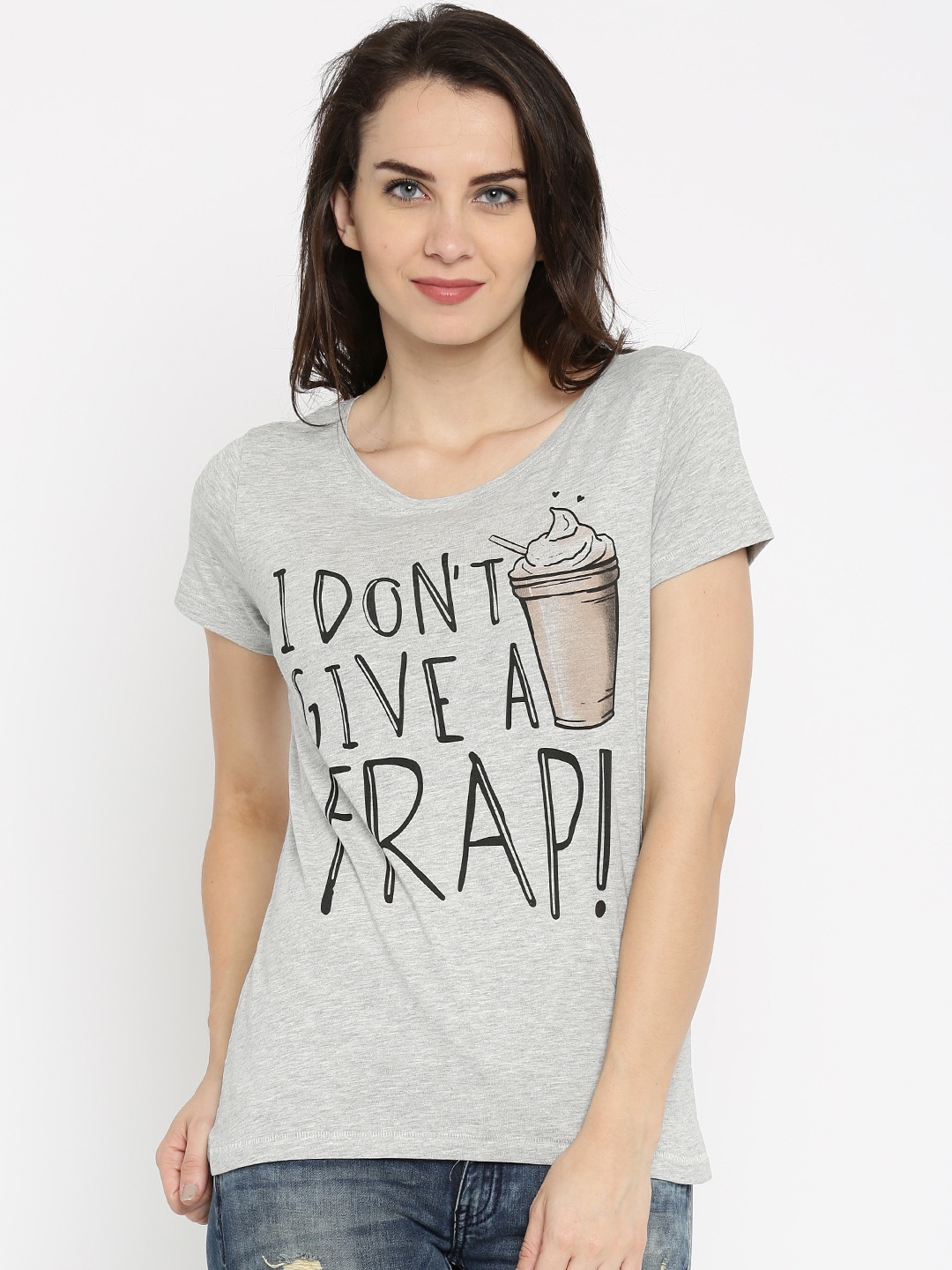 myntra branded t shirts
