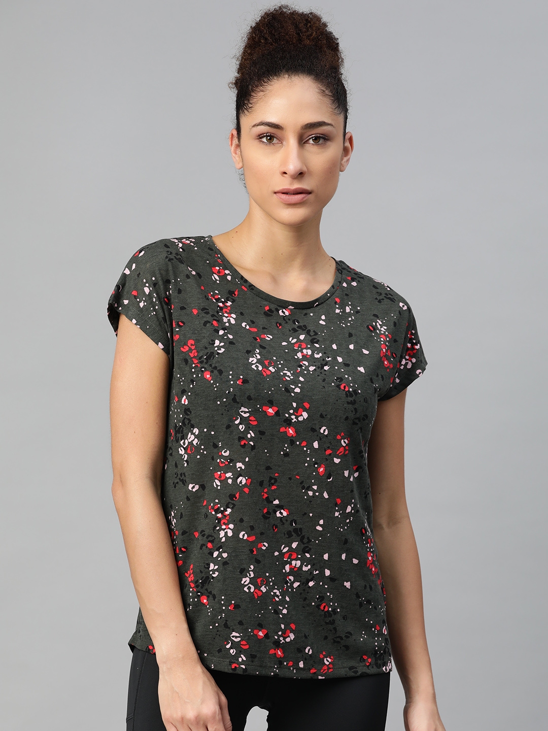 ladies t shirts at marks and spencer