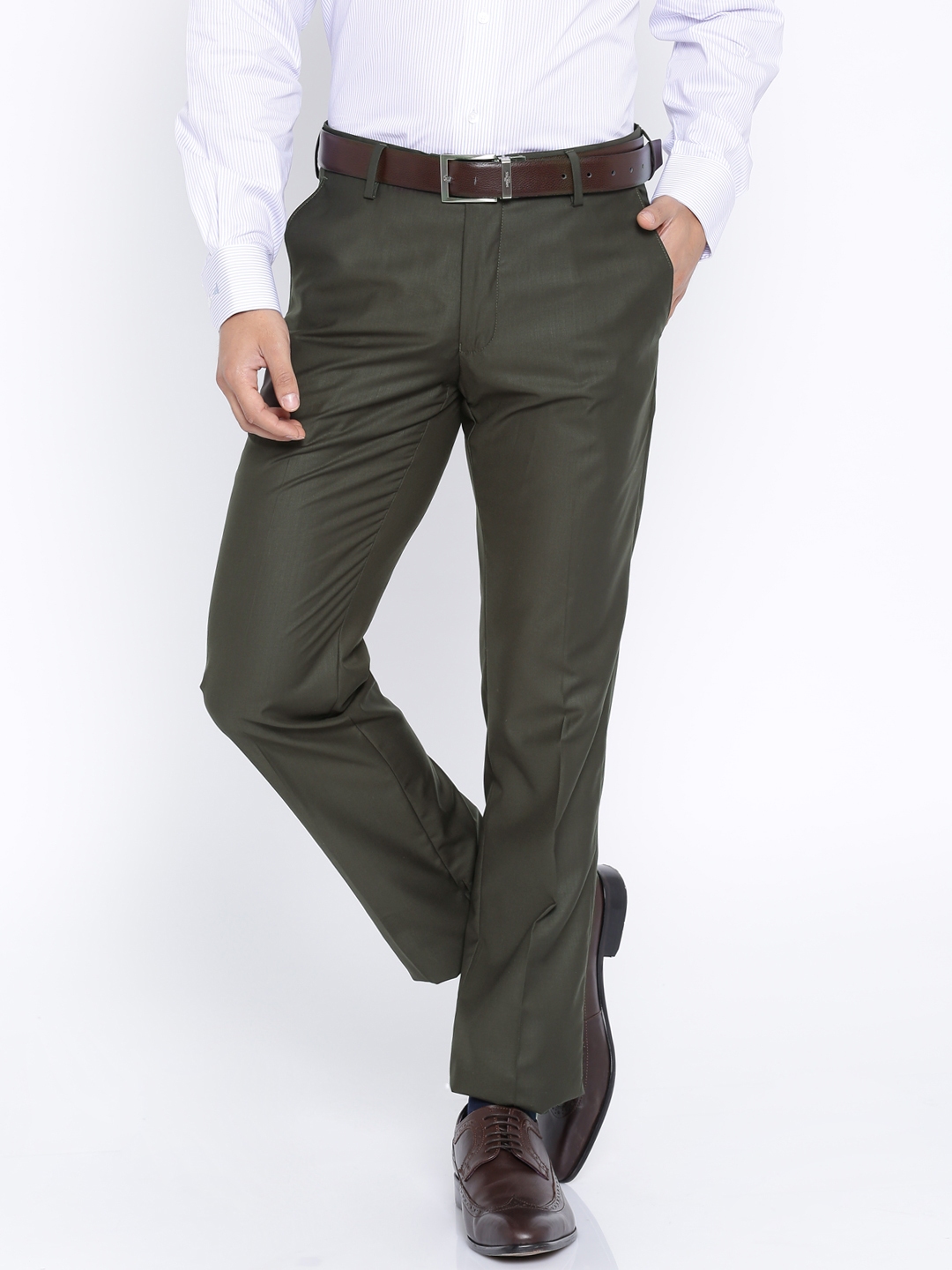 van heusen formal pants
