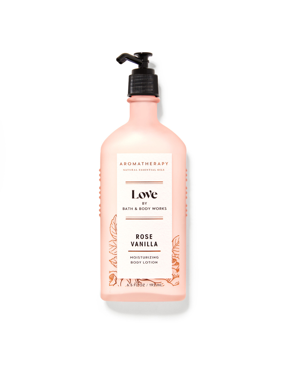 Buy Bath & Body Works Women Love Rose Vanilla Body Cream 192 Ml Body