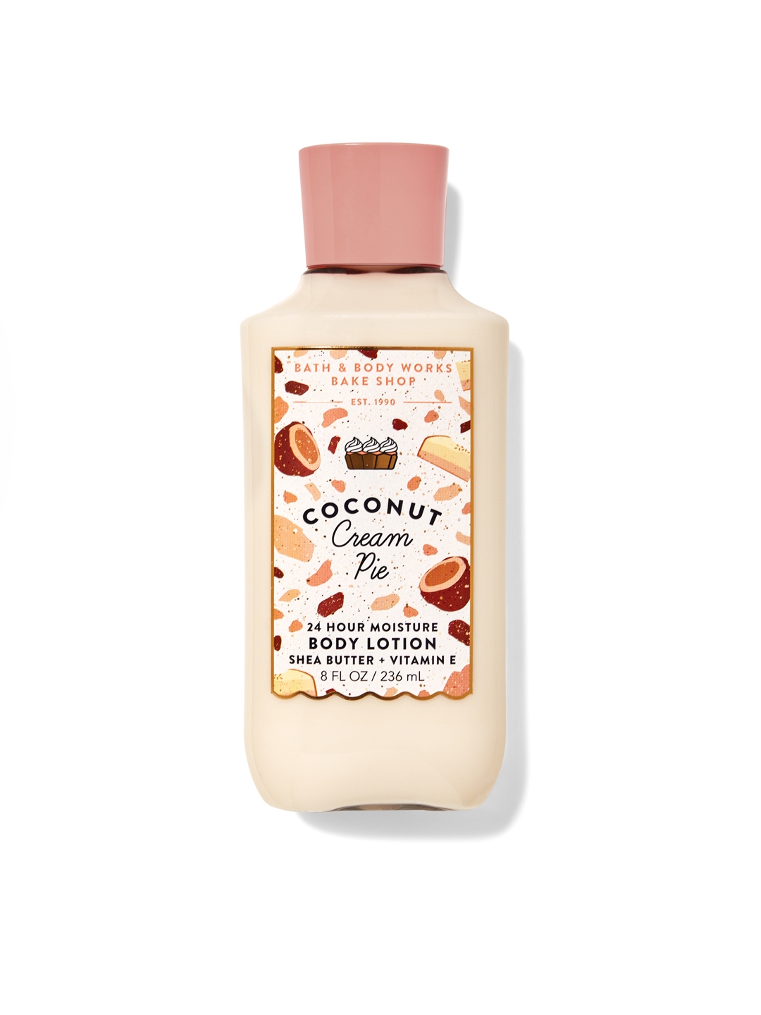 Buy Bath And Body Works Coconut Cream Pie Super Smooth Body Lotion 236 Ml
