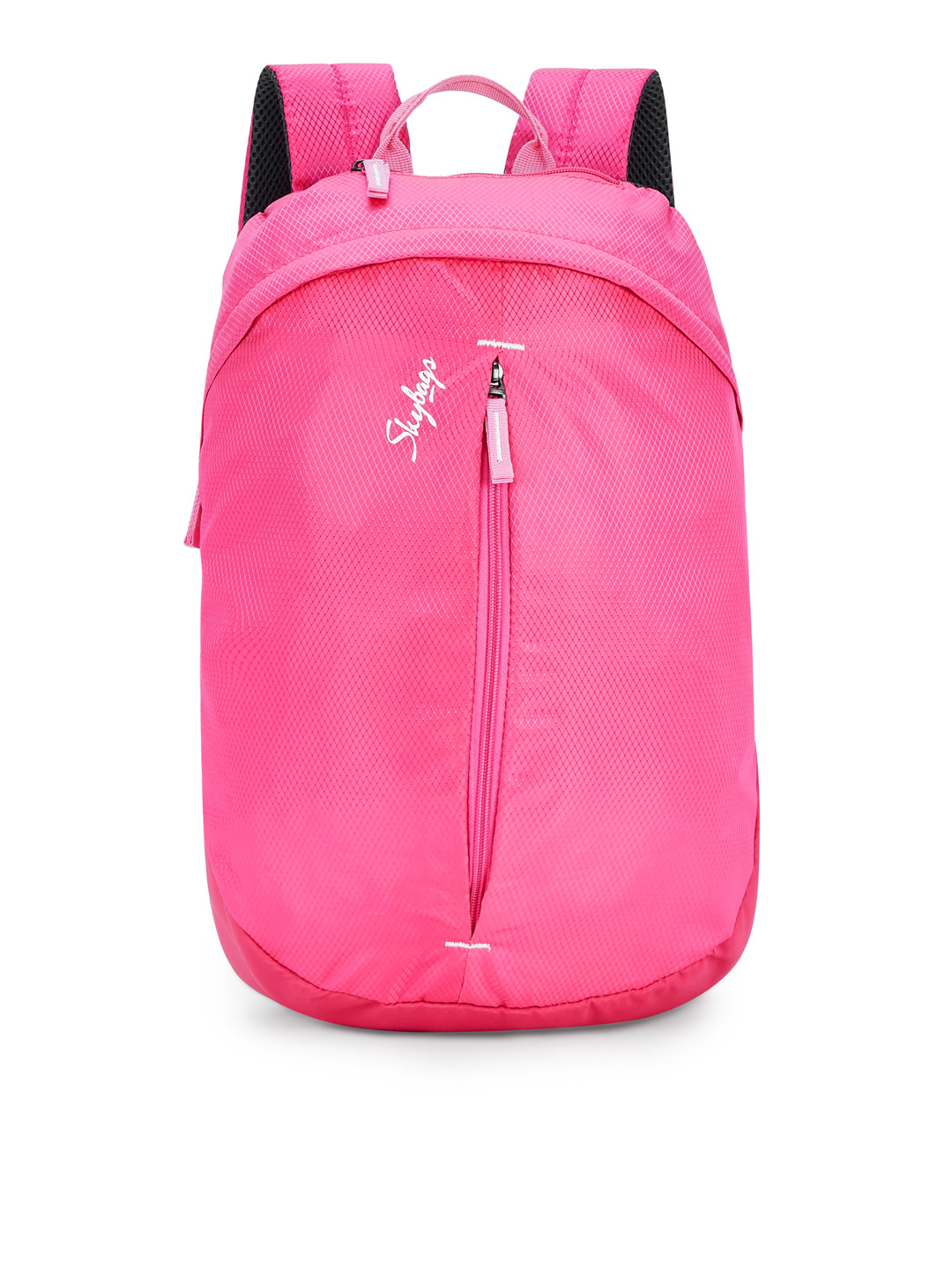 Buy Skybags Unisex Pink RAGER 03 Backpack Backpacks for Unisex