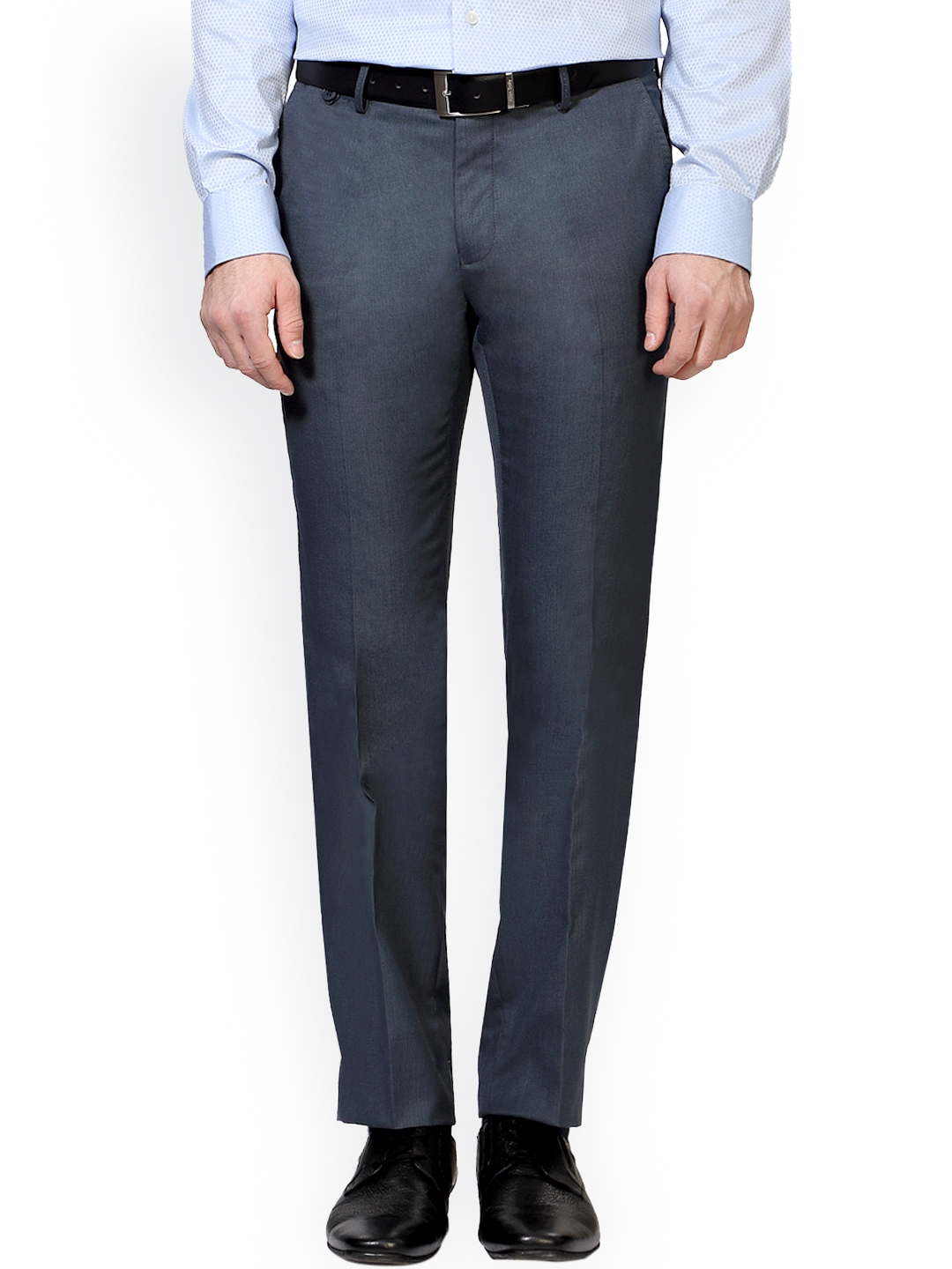 van heusen formal pants online