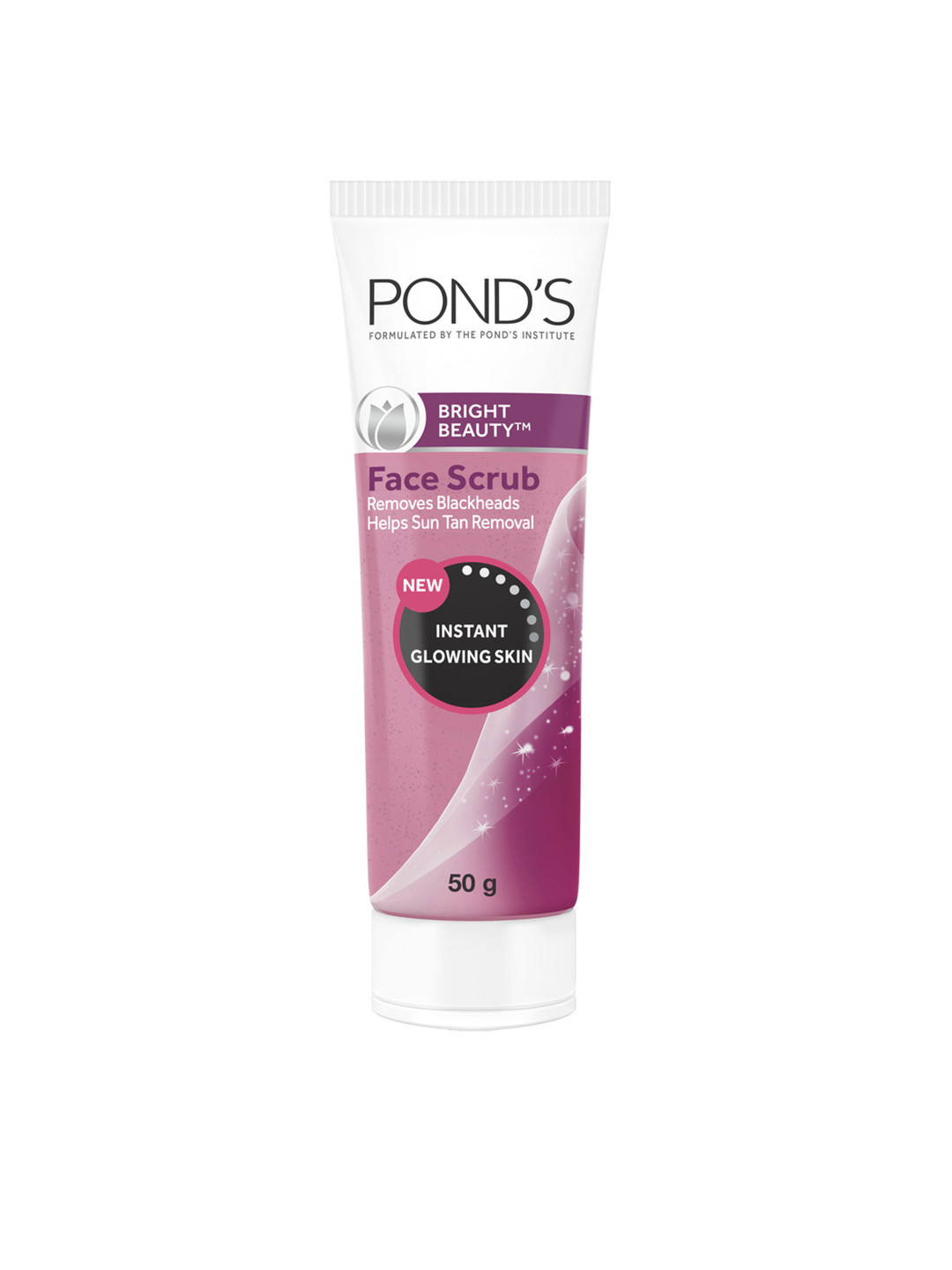 Buy Ponds Bright Beauty Face Scrub 50 G Face Scrub And Exfoliator for
