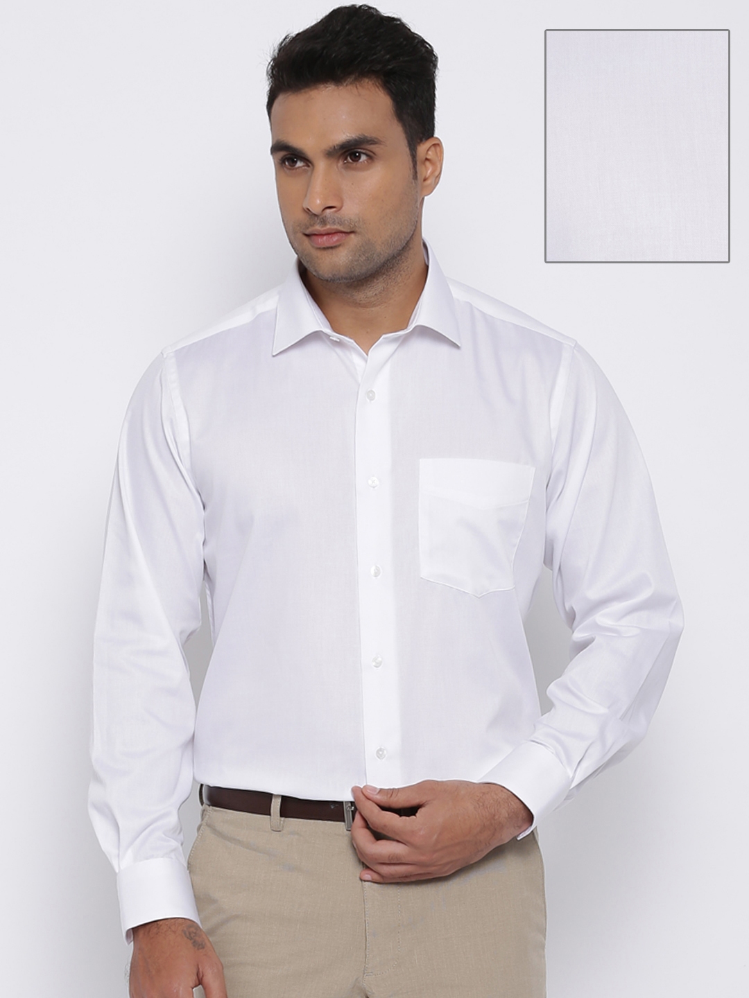 van heusen formal shirt