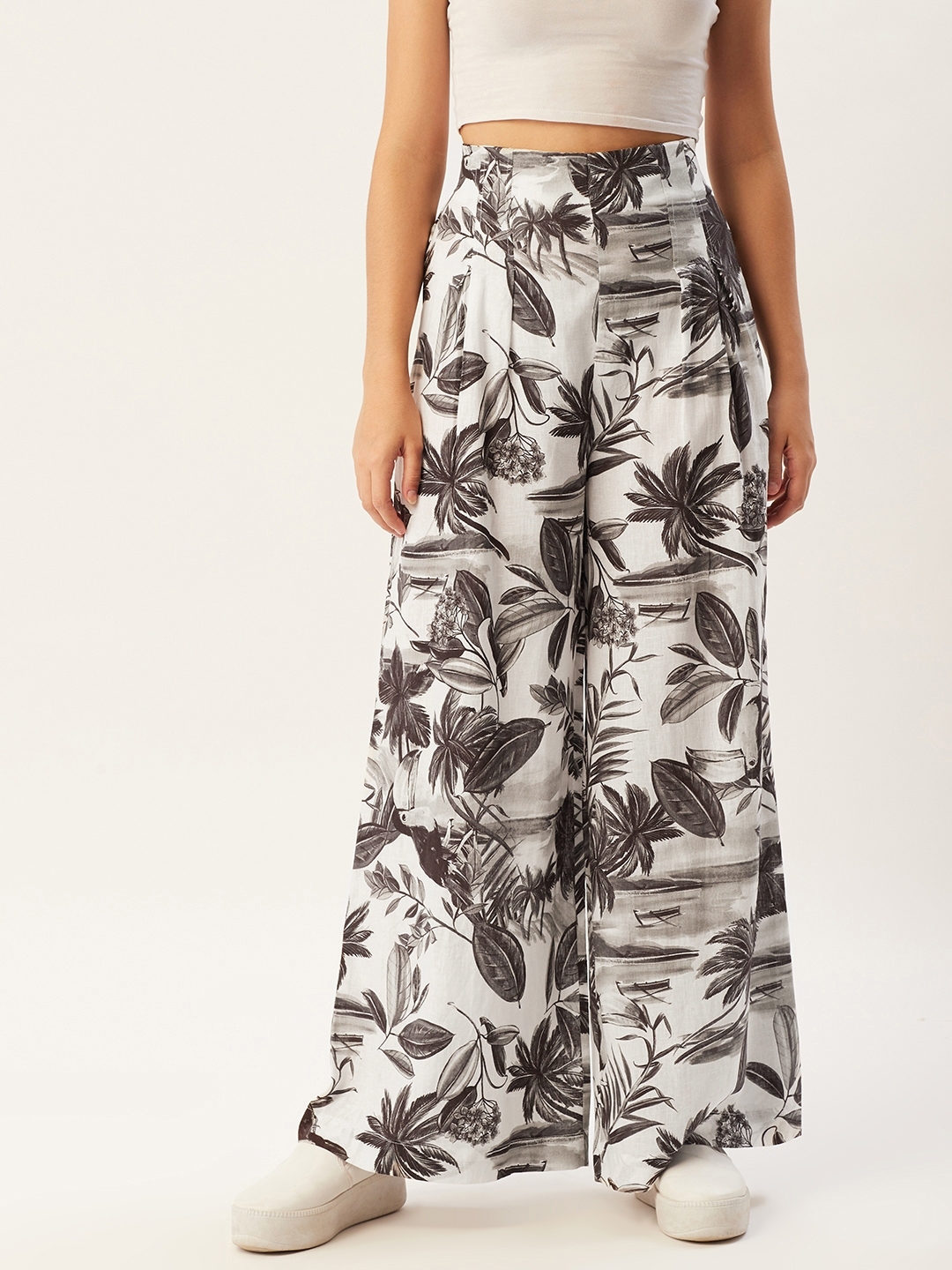 mango isabel trousers