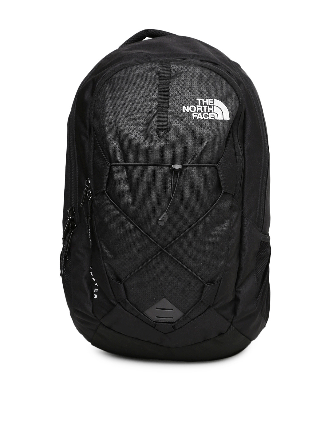 Buy The North Face Men Black Jester Backpack Backpacks for Men