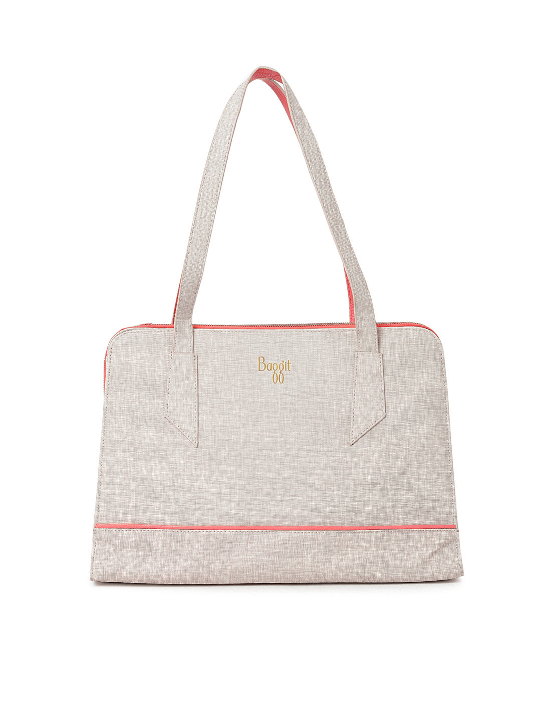 Buy Baggit Beige Shoulder Bag Handbags for Women 1432038 Myntra