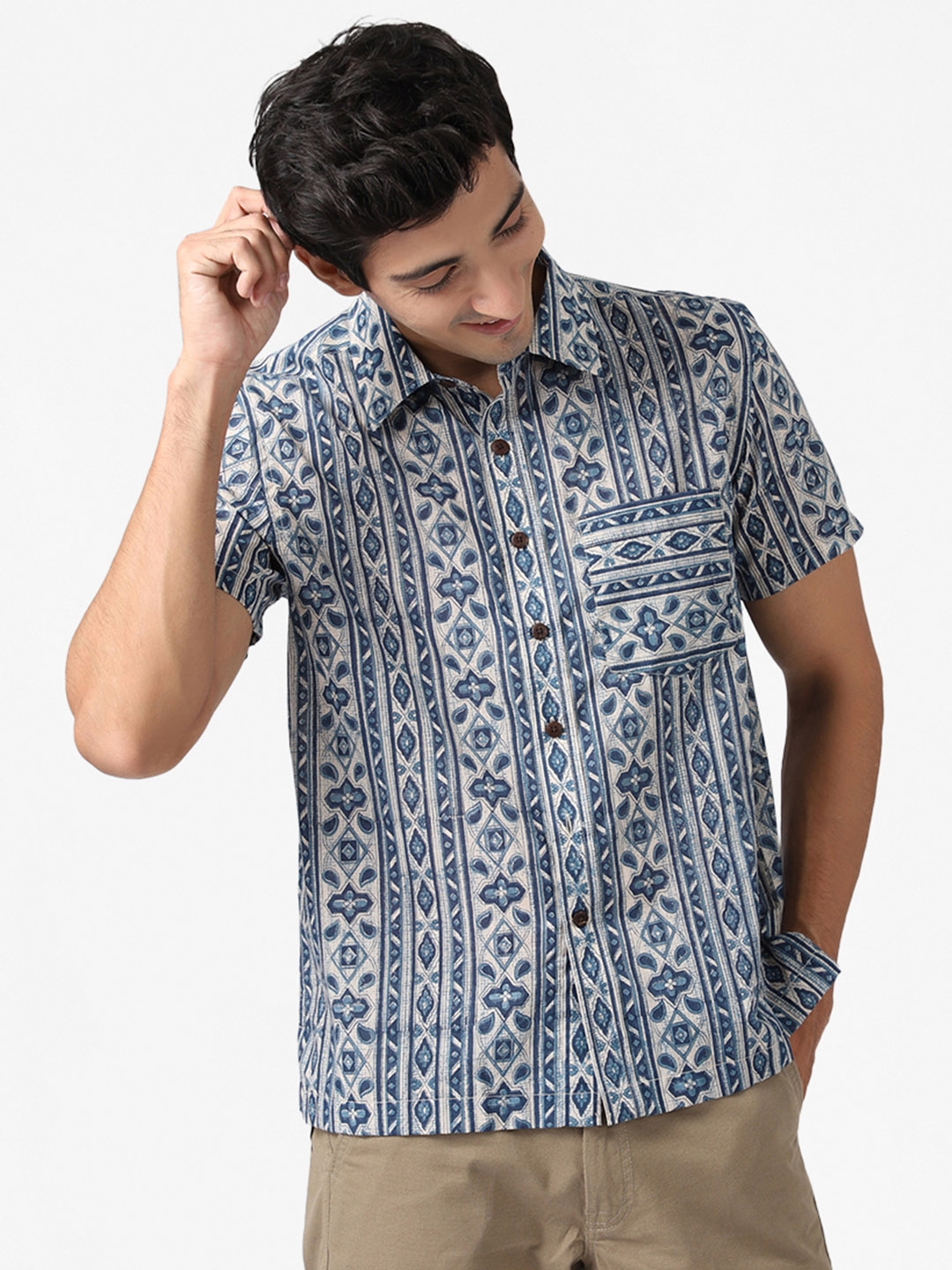 formal casual shirts
