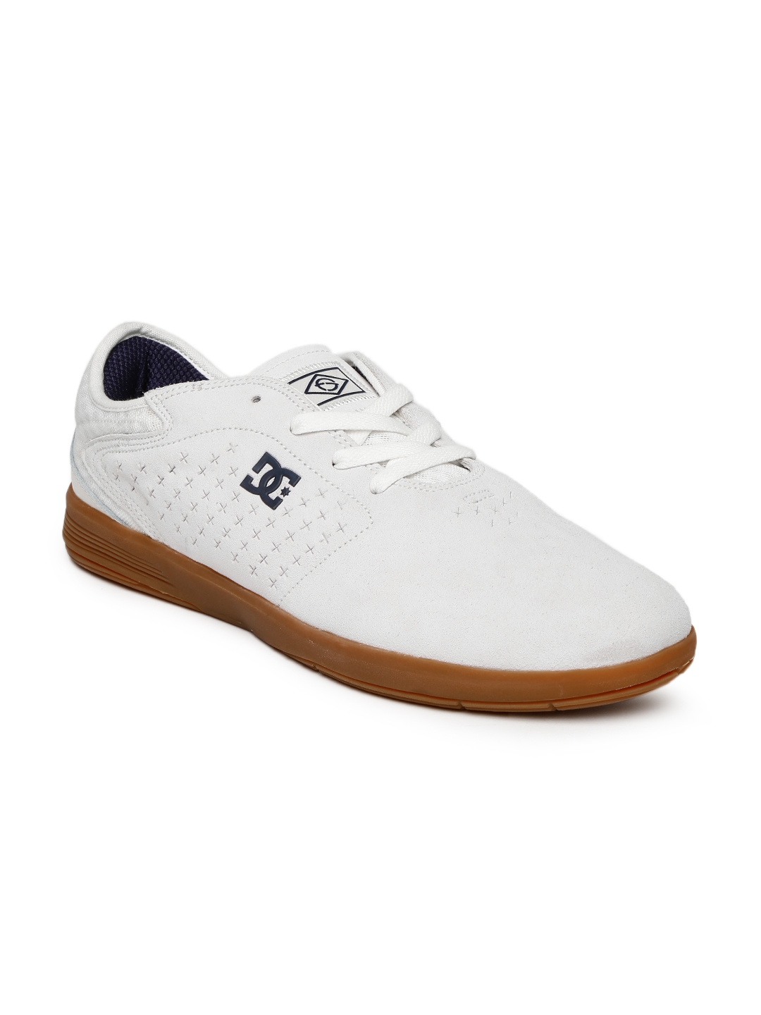 ucb white sneakers myntra