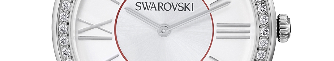 Buy SWAROVSKI Women White Aila Day Watch 5095942 - Watches for Women ...