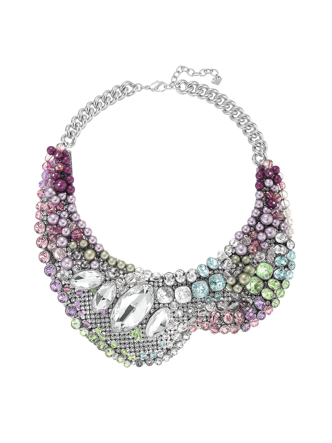 Swarovski neck chain