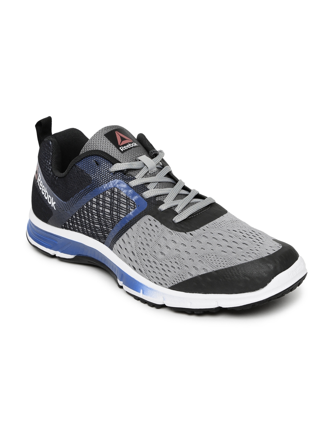 Buy Reebok Men Grey Ride One Running Shoes Sports Shoes For Men 1433240 Myntra 2733