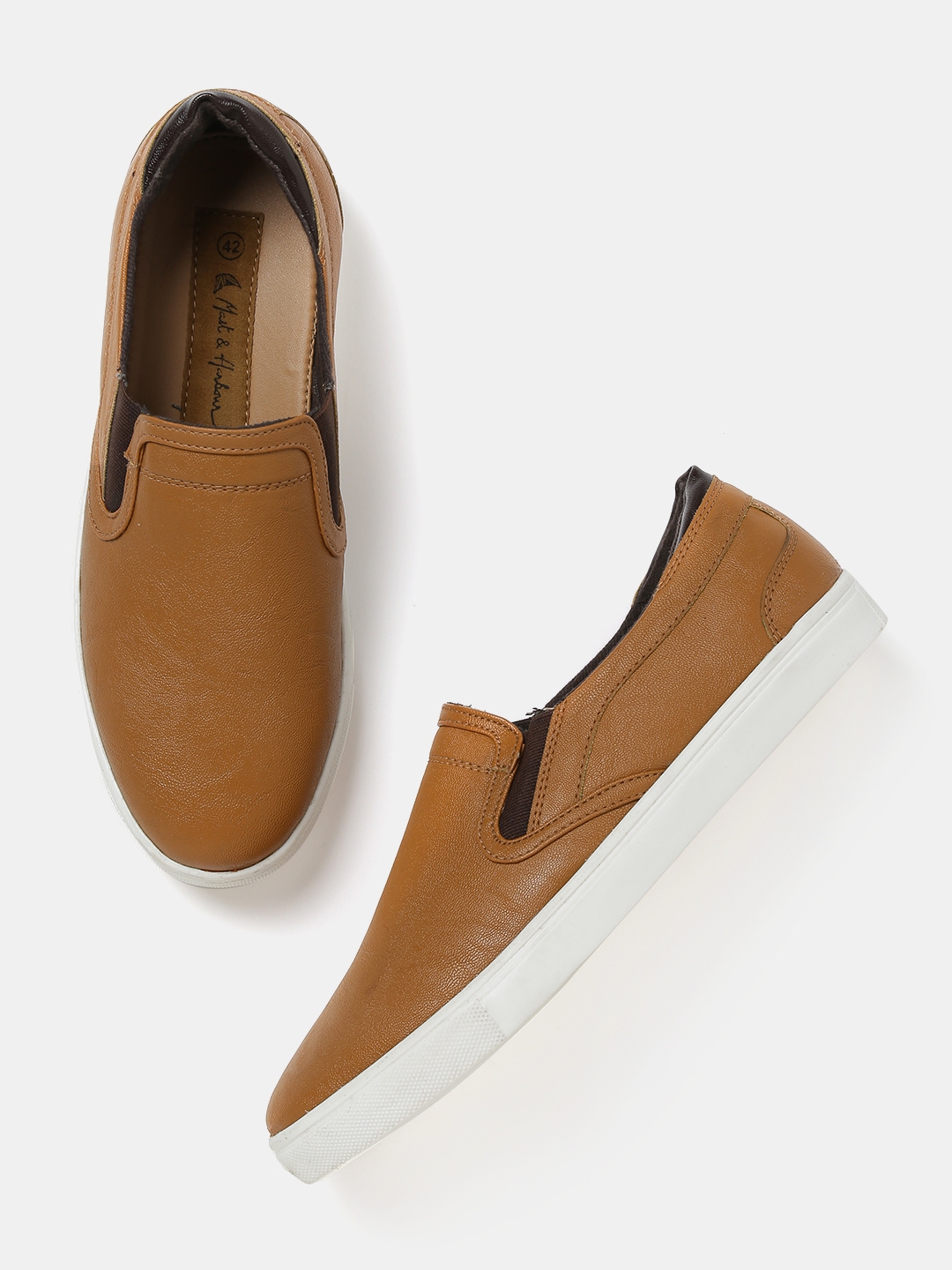 mast and harbour formal shoes