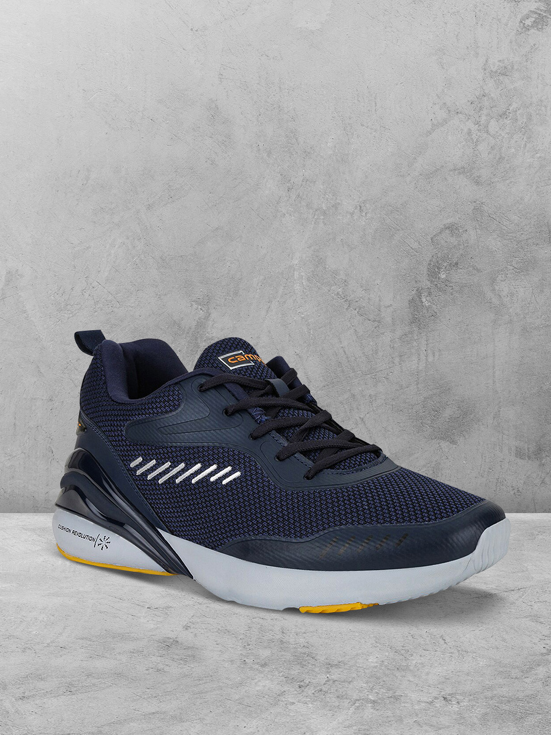Buy Campus Men Navy Blue Running Shoes Sports Shoes for Men 14333922