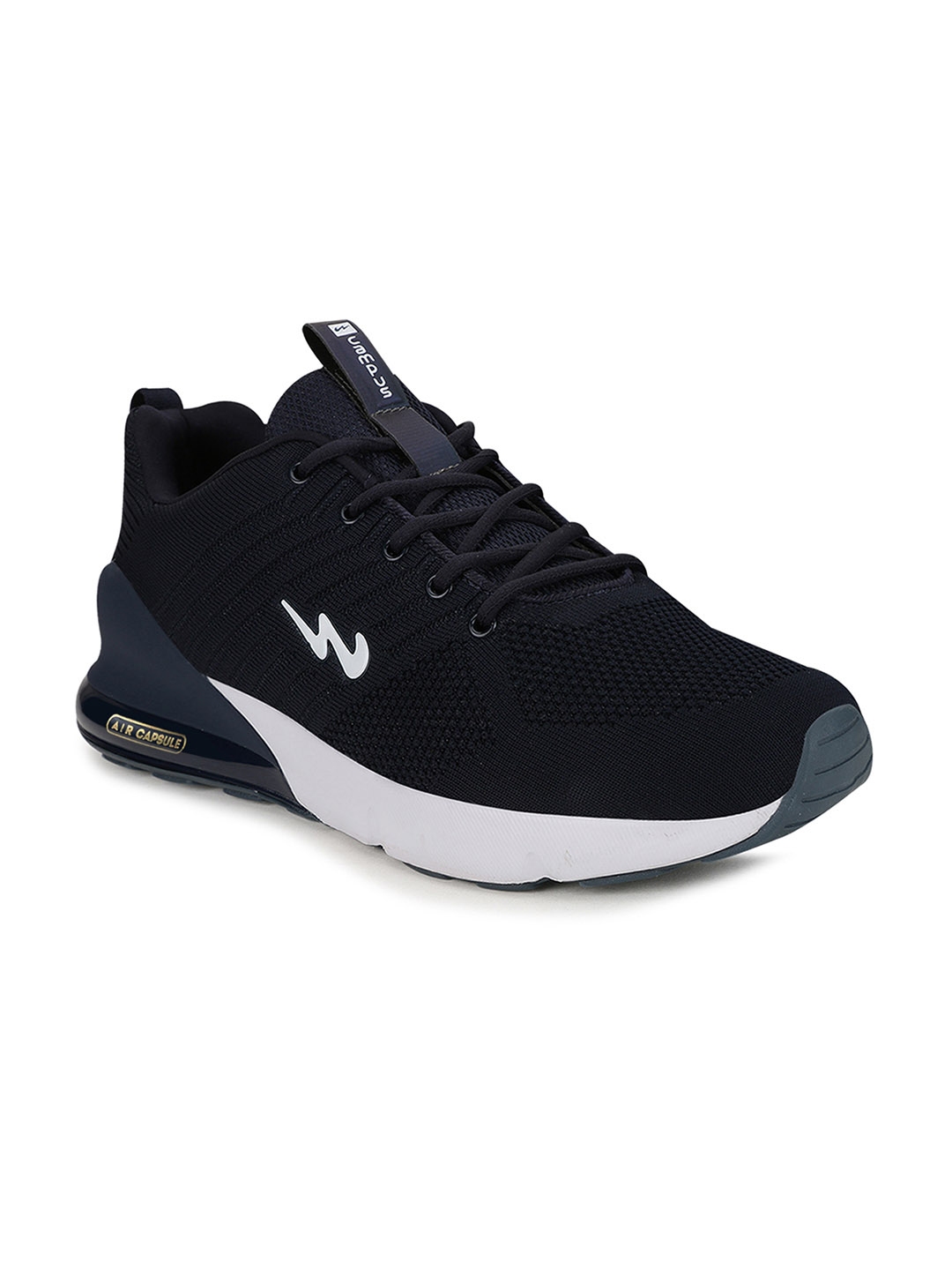 Buy Campus Men Navy Blue Running Shoes - Sports Shoes for Men 14336932 ...