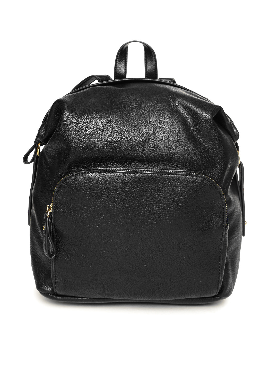 Buy Accessorize Women Black Backpack Backpacks for Women 1434189 Myntra