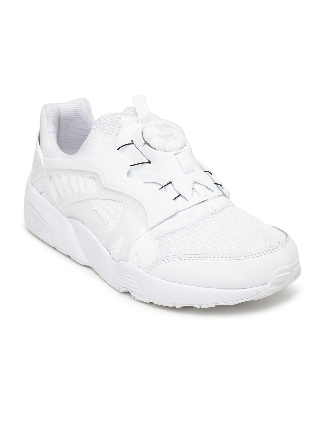 puma disc blaze ct white