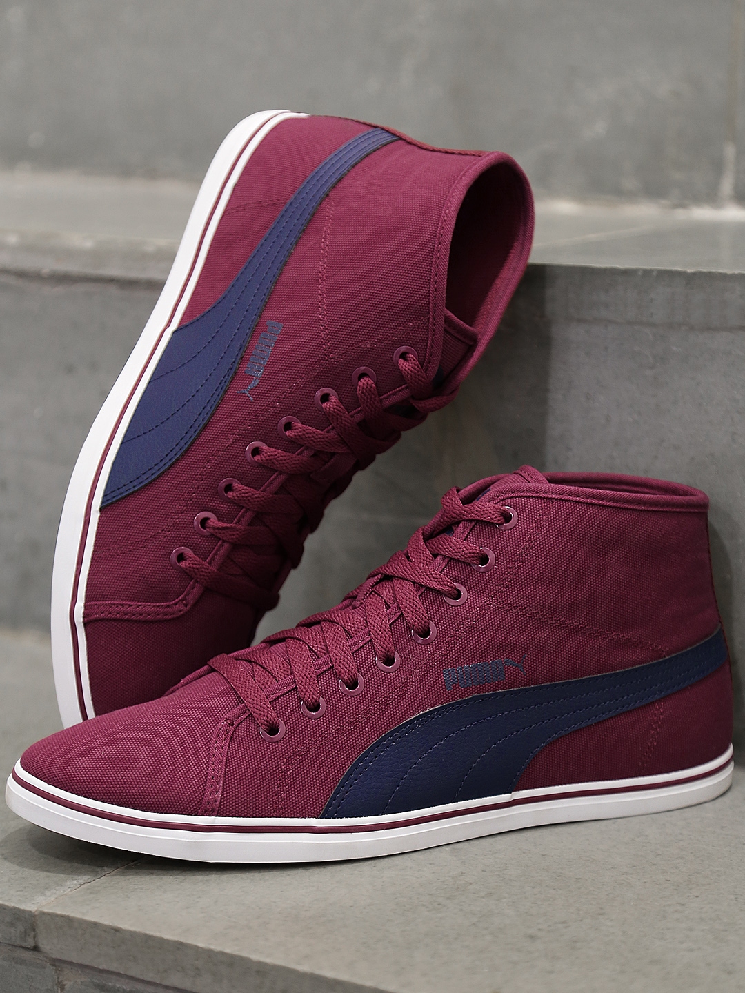 puma elsu v2 cv sneakers