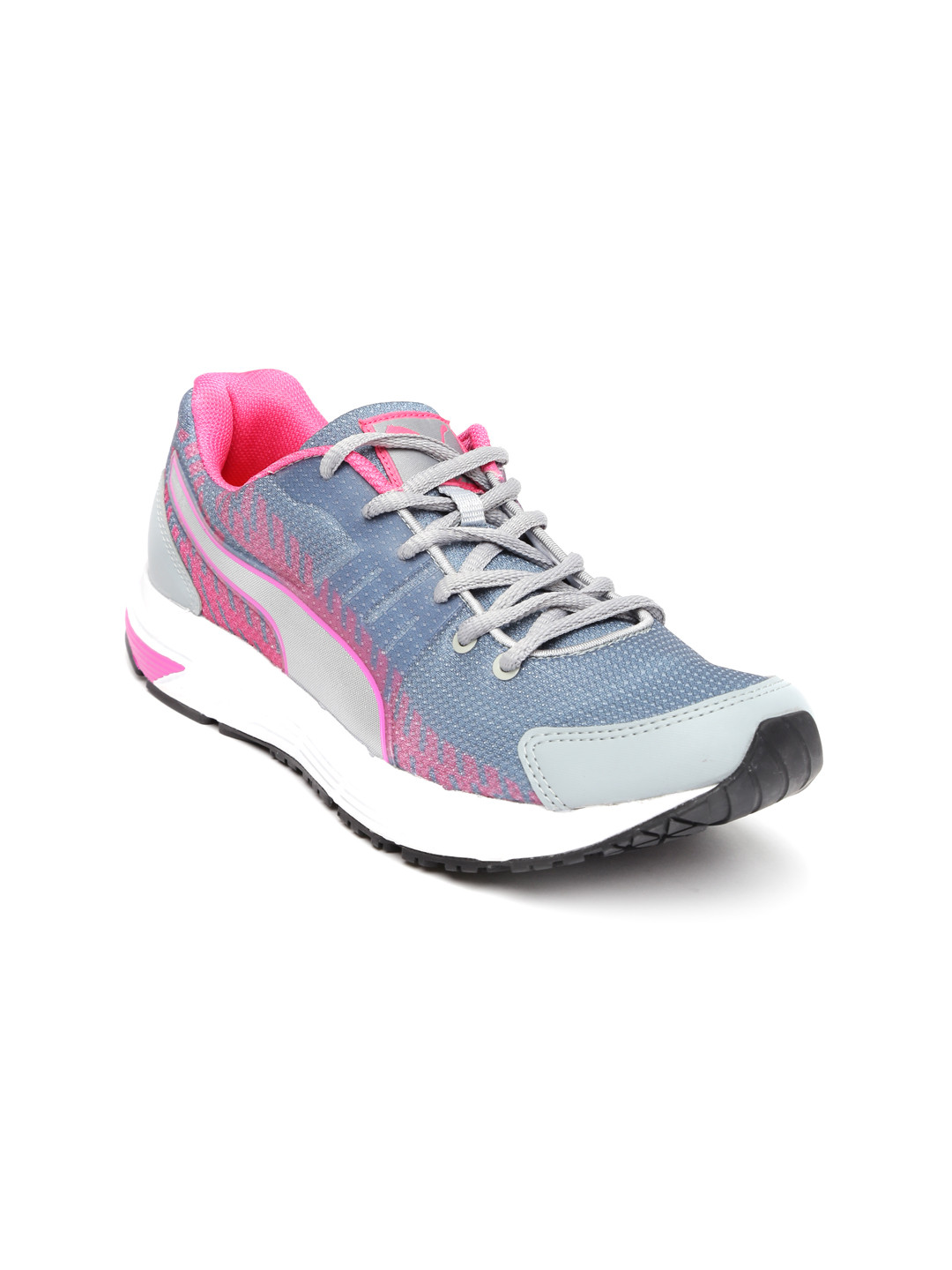 Buy PUMA Women Grey Running Shoes Sports Shoes for Women 1434902 Myntra