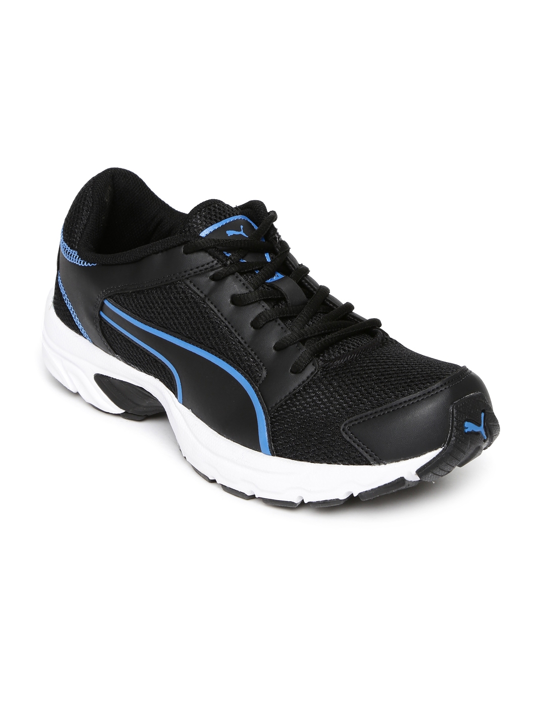 Buy PUMA Men Black Splendor DP Sneakers - Casual Shoes for Men 1434915 ...