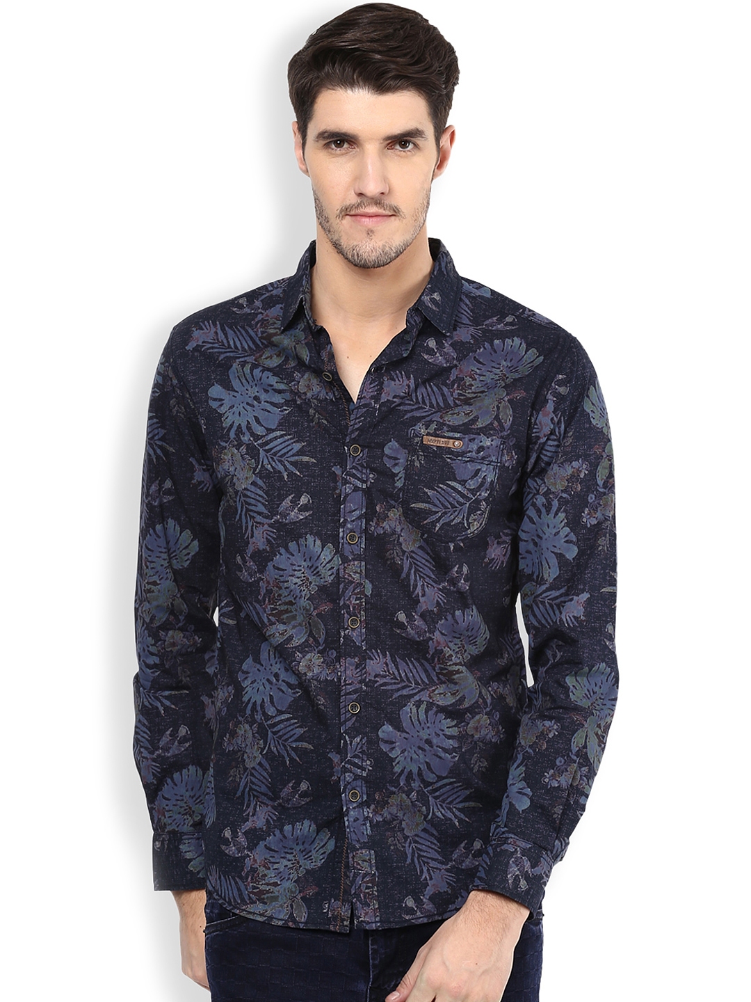 mufti shirts latest collection