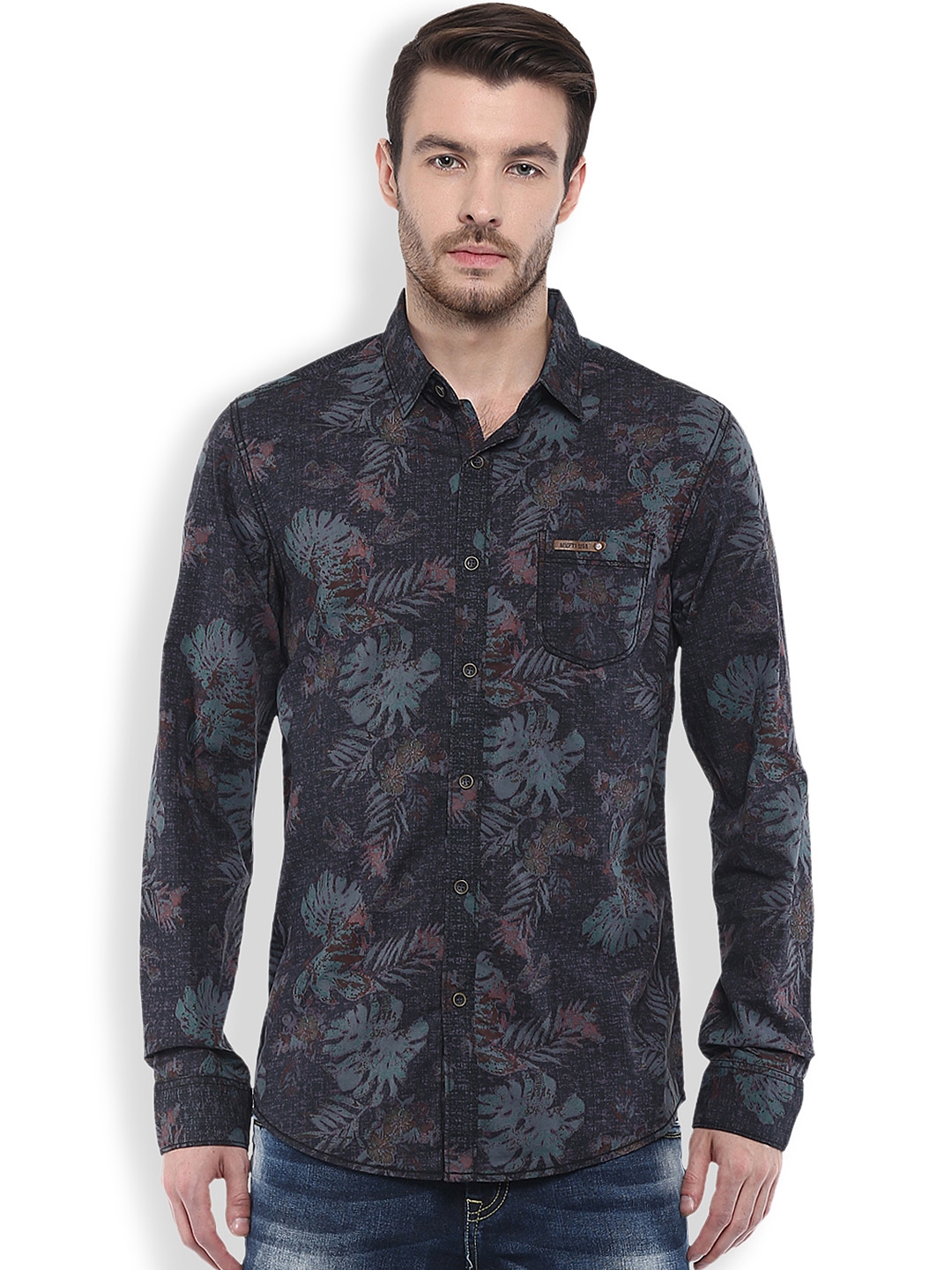 mufti shirts latest collection
