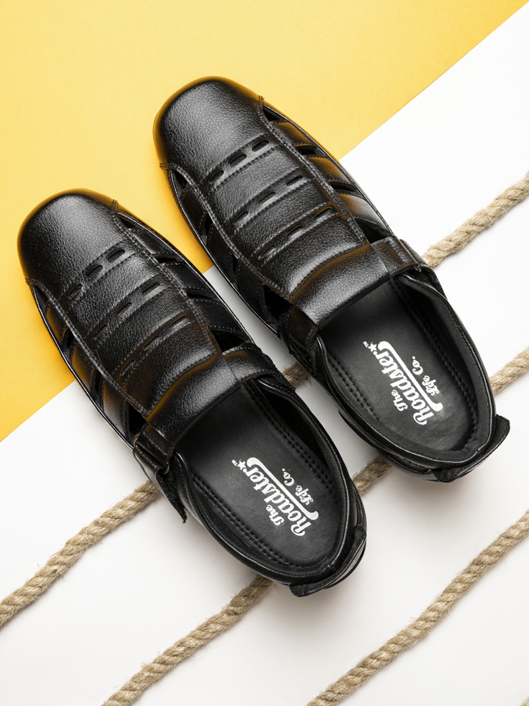 roadster shoe style sandals