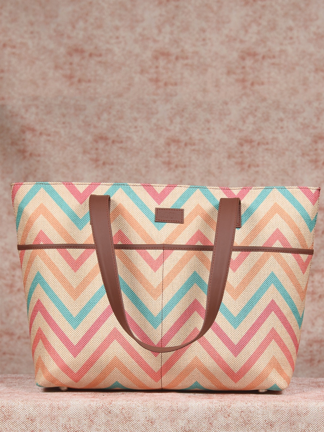 zouk bags myntra