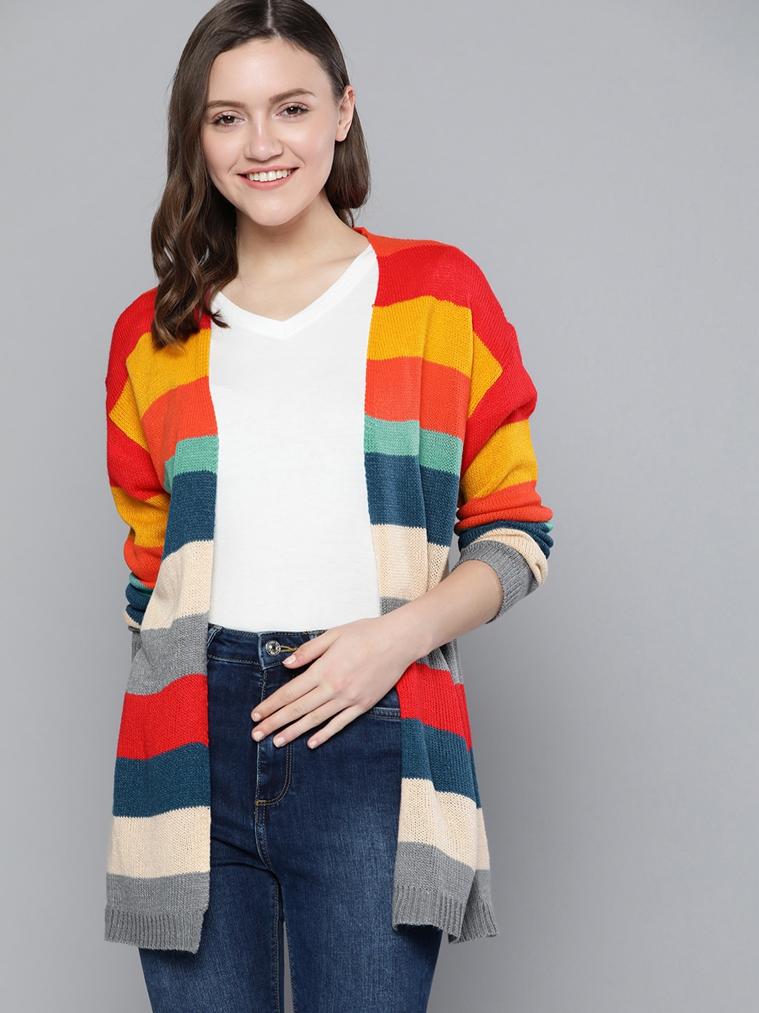 mast and harbour sweaters
