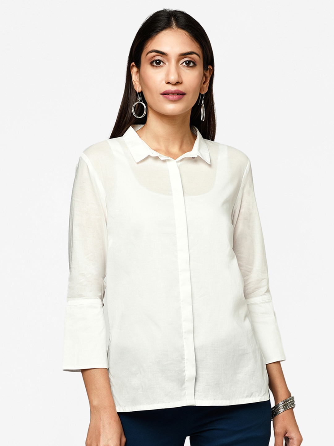 fabindia shirts online