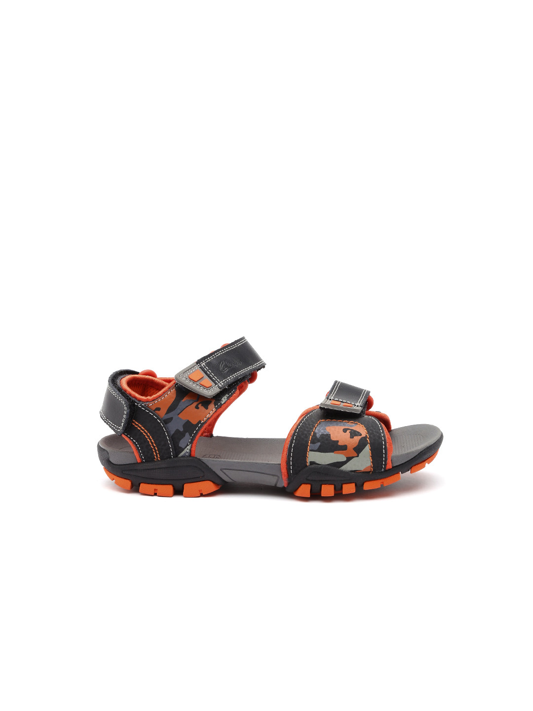 clarks boys sandals