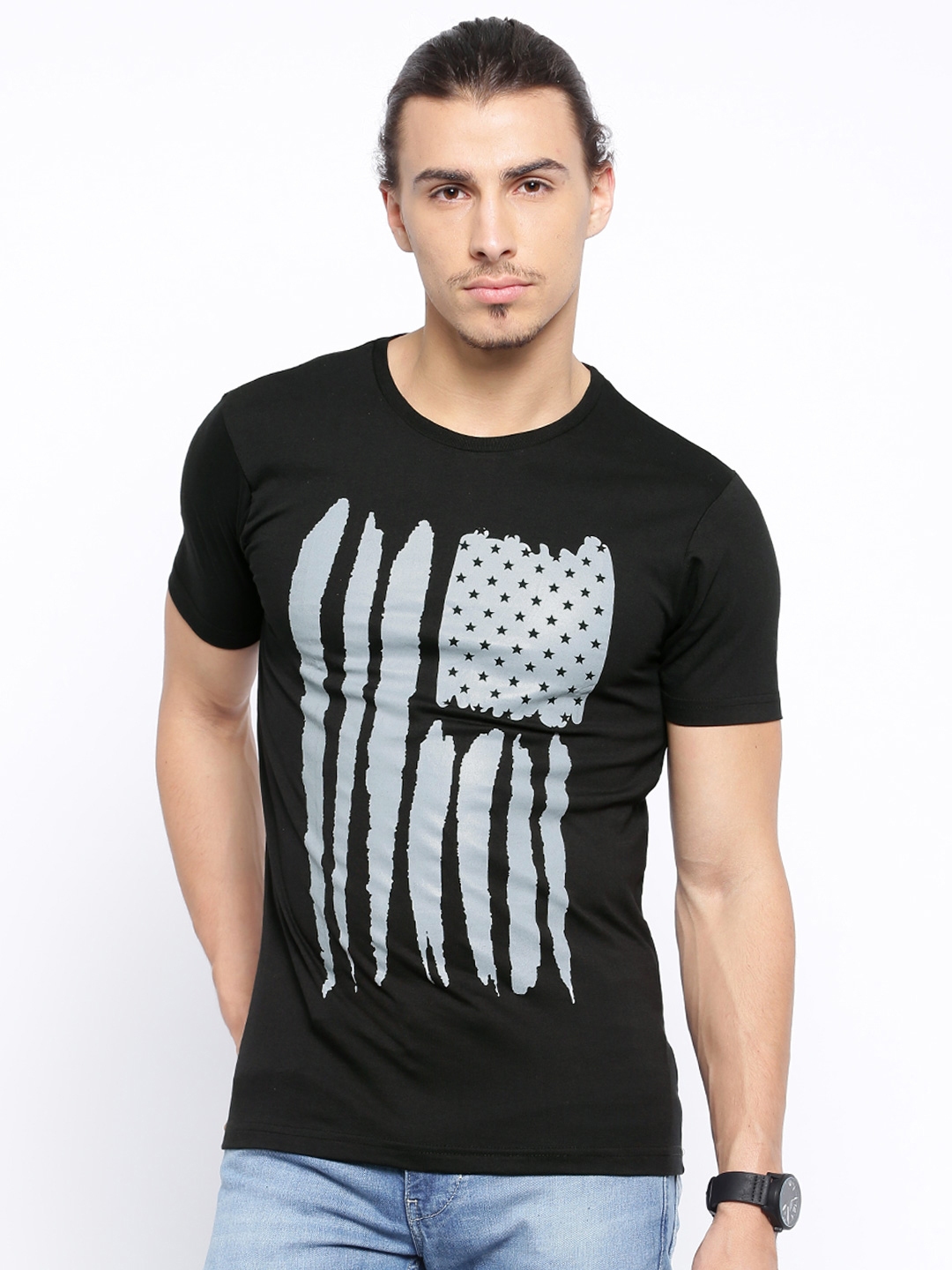 myntra t shirt for man